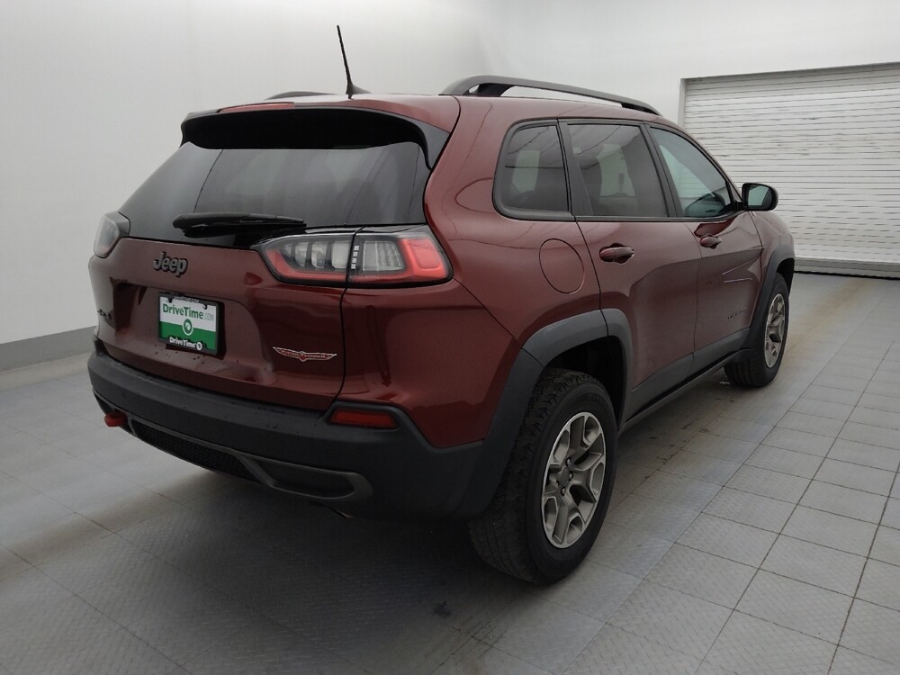 2020 Jeep Cherokee in Lakeland, FL 33815 - 18099213 9