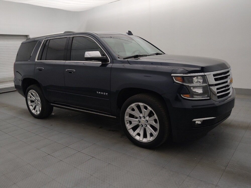 2017 Chevrolet Tahoe in Tampa, FL 33612 - 18099214 11