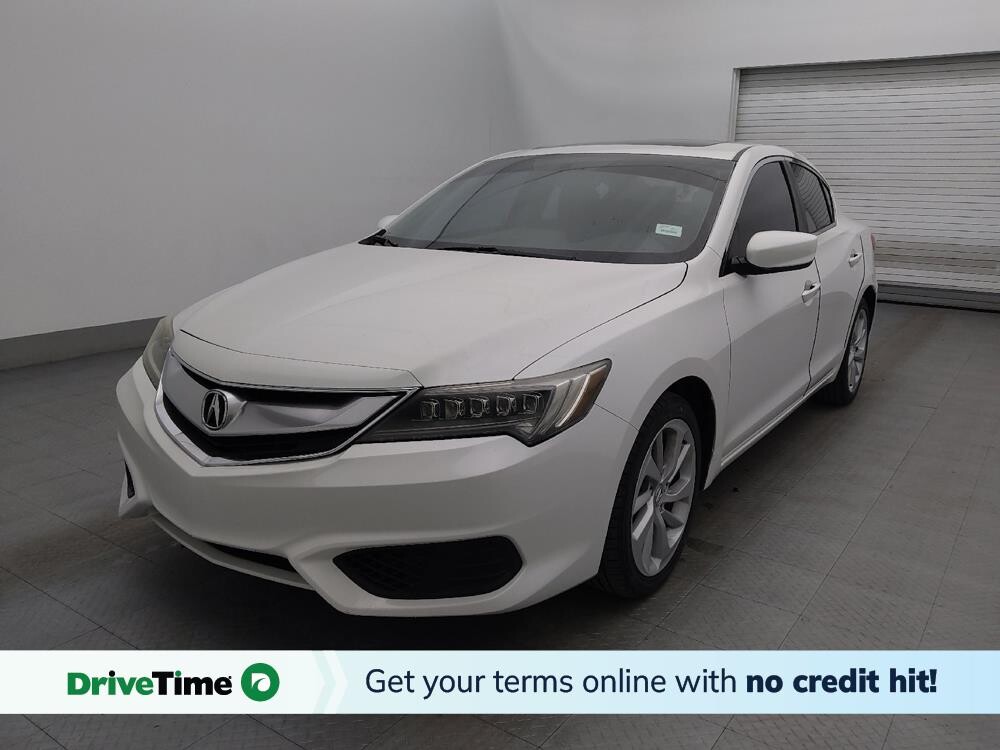 2017 Acura ILX in Lakeland, FL 33815 - 18099215