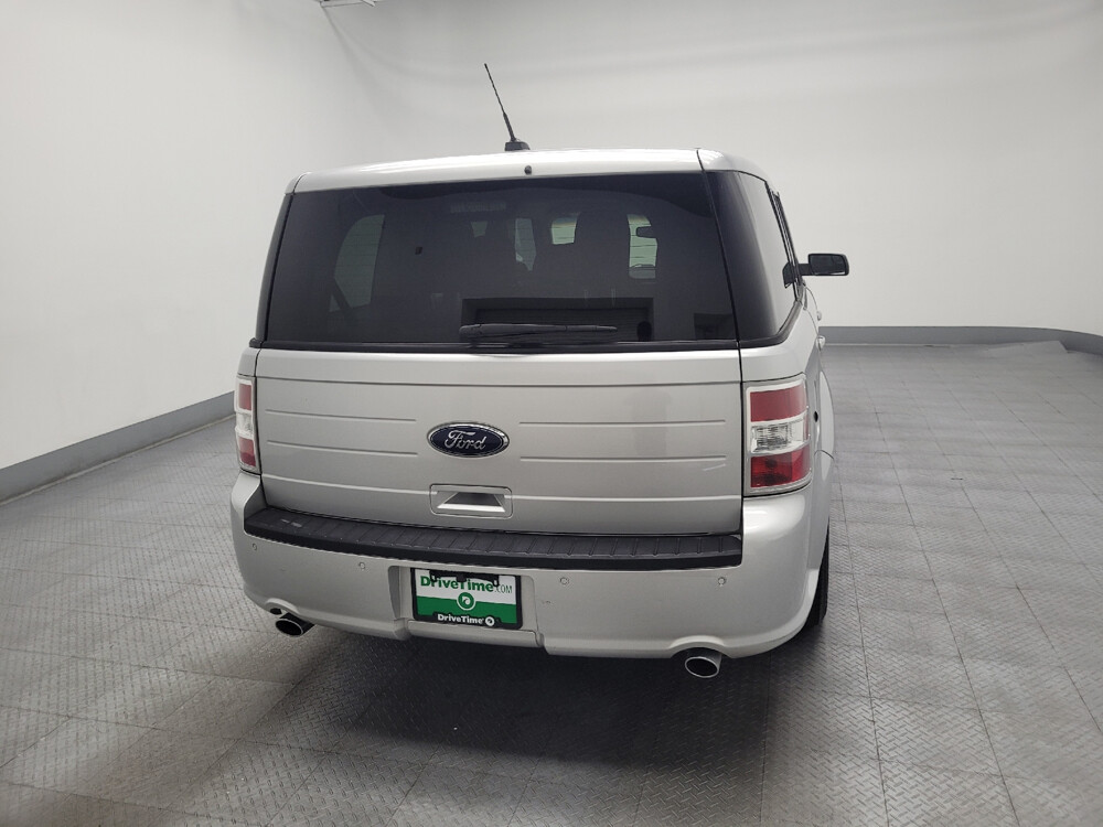 2014 Ford Flex in Las Vegas, NV 89102 - 18099216 7