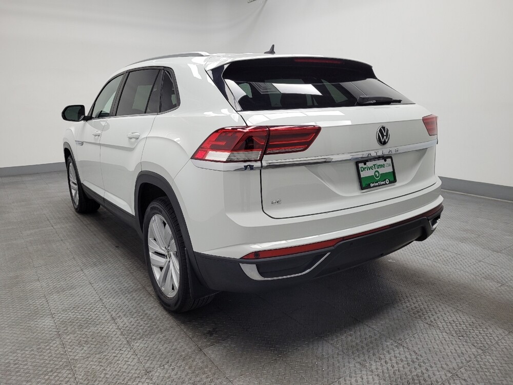2020 Volkswagen Atlas in Las Vegas, NV 89102 - 18099217 5