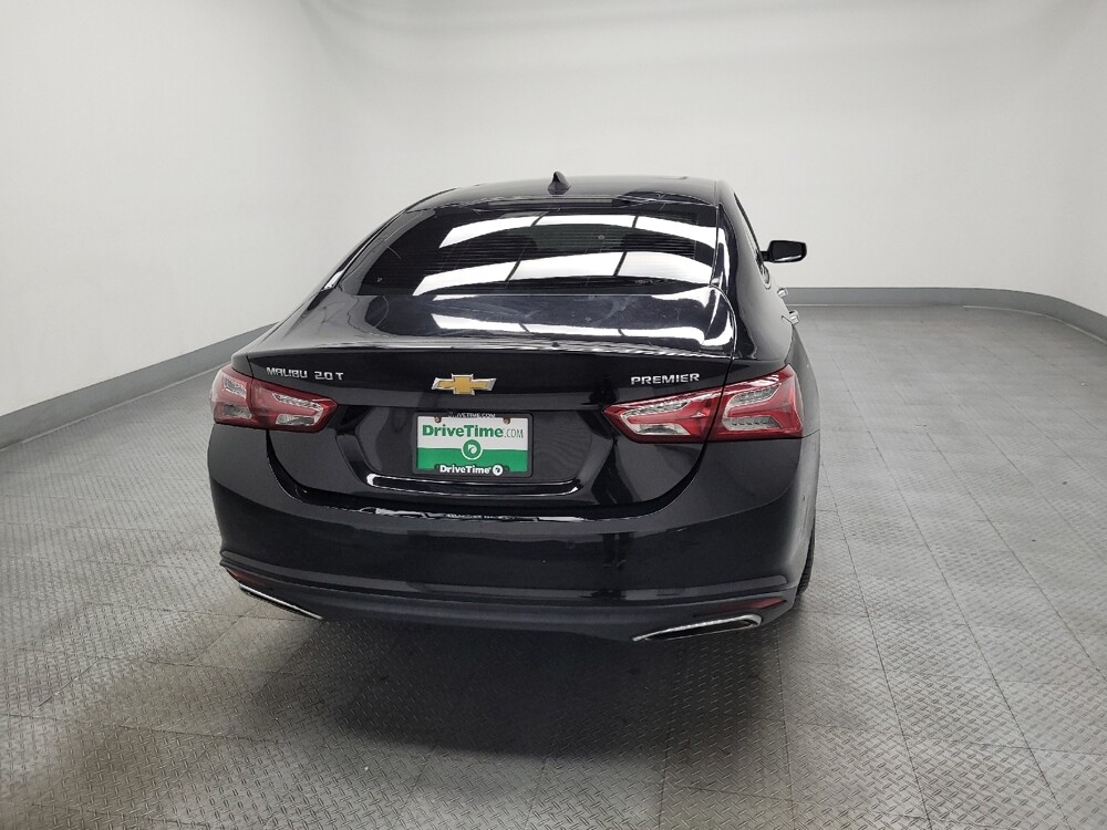 2020 Chevrolet Malibu in Las Vegas, NV 89104 - 18099218 7