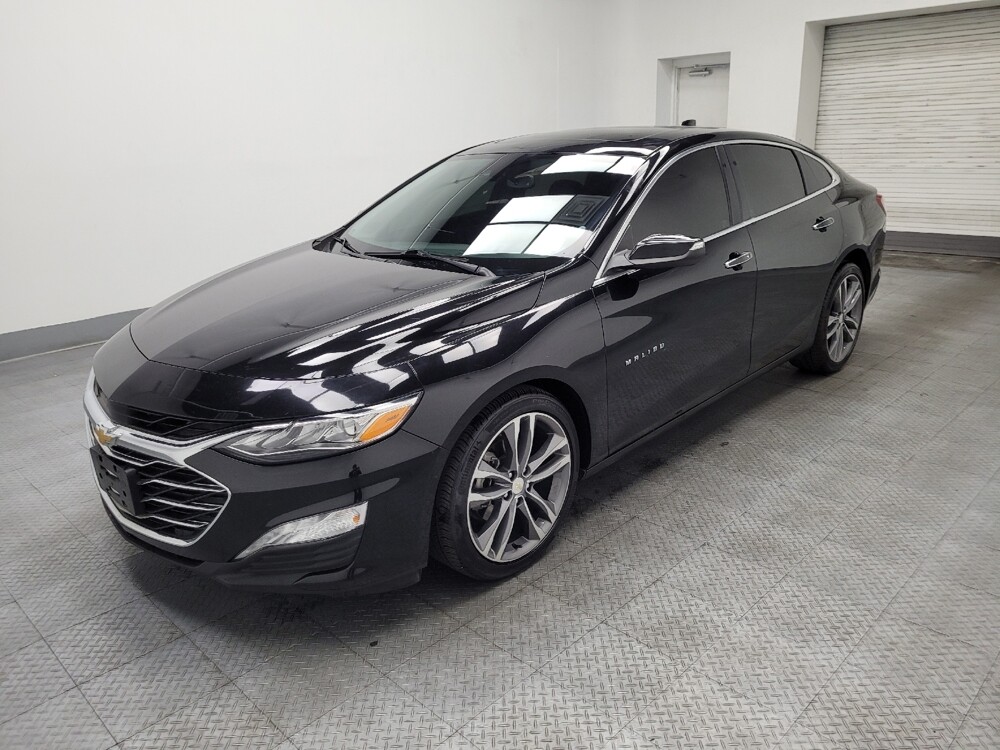 2020 Chevrolet Malibu in Las Vegas, NV 89104 - 18099218 2