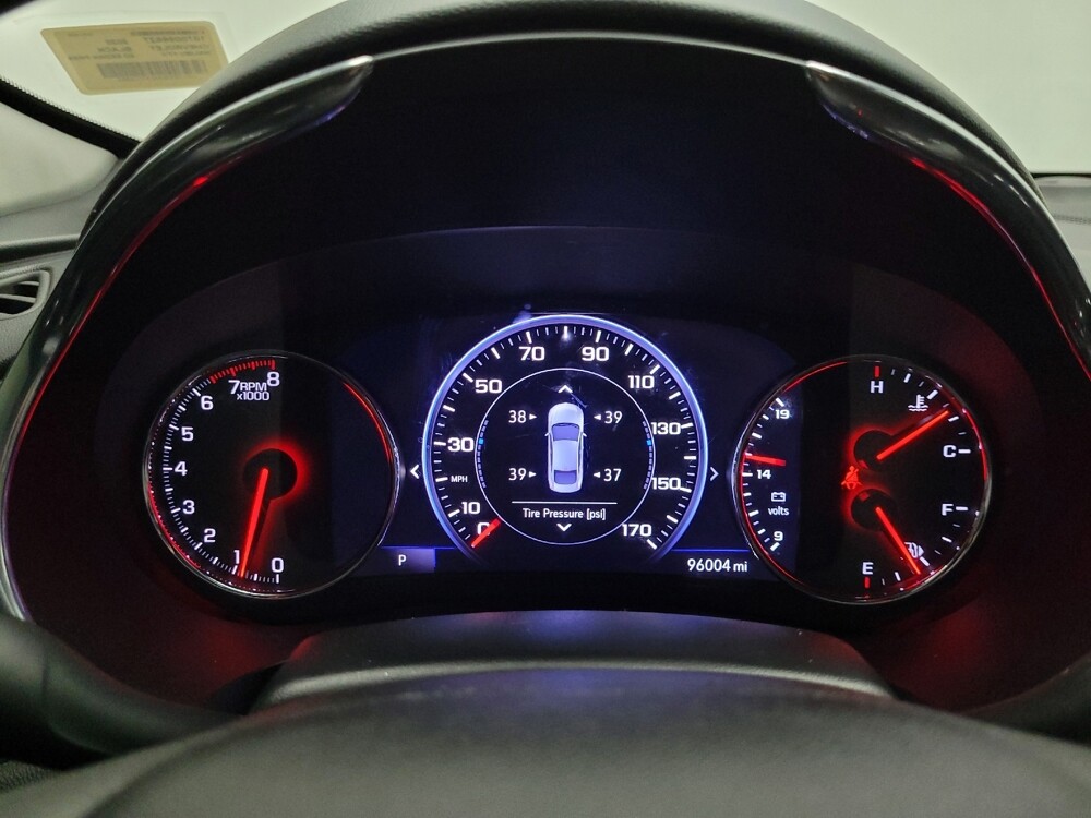 2020 Chevrolet Malibu in Las Vegas, NV 89104 - 18099218 23