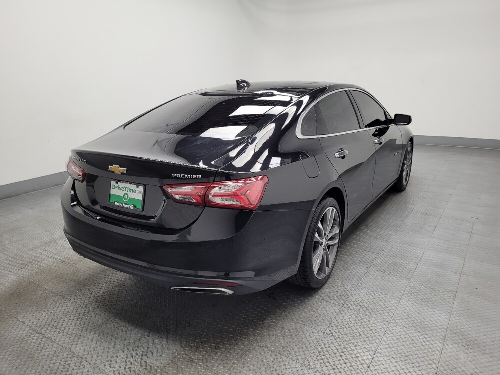 2020 Chevrolet Malibu in Las Vegas, NV 89104 - 18099218 9