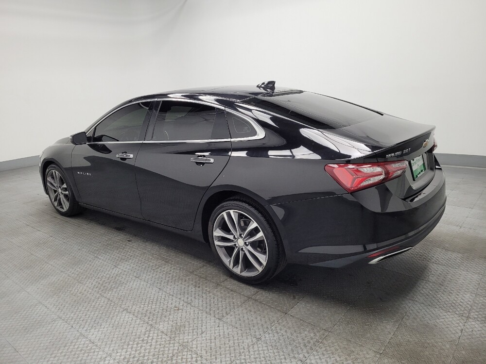 2020 Chevrolet Malibu in Las Vegas, NV 89104 - 18099218 3