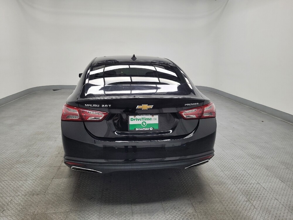 2020 Chevrolet Malibu in Las Vegas, NV 89104 - 18099218 6