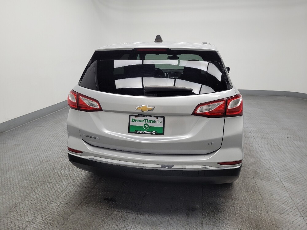 2018 Chevrolet Equinox in Las Vegas, NV 89102 - 18099219 7