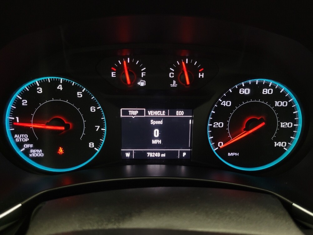 2018 Chevrolet Equinox in Las Vegas, NV 89102 - 18099219 23