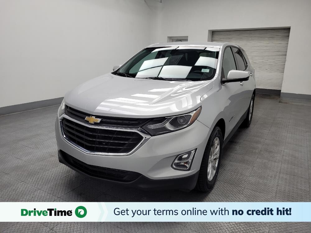 2018 Chevrolet Equinox in Las Vegas, NV 89102 - 18099219
