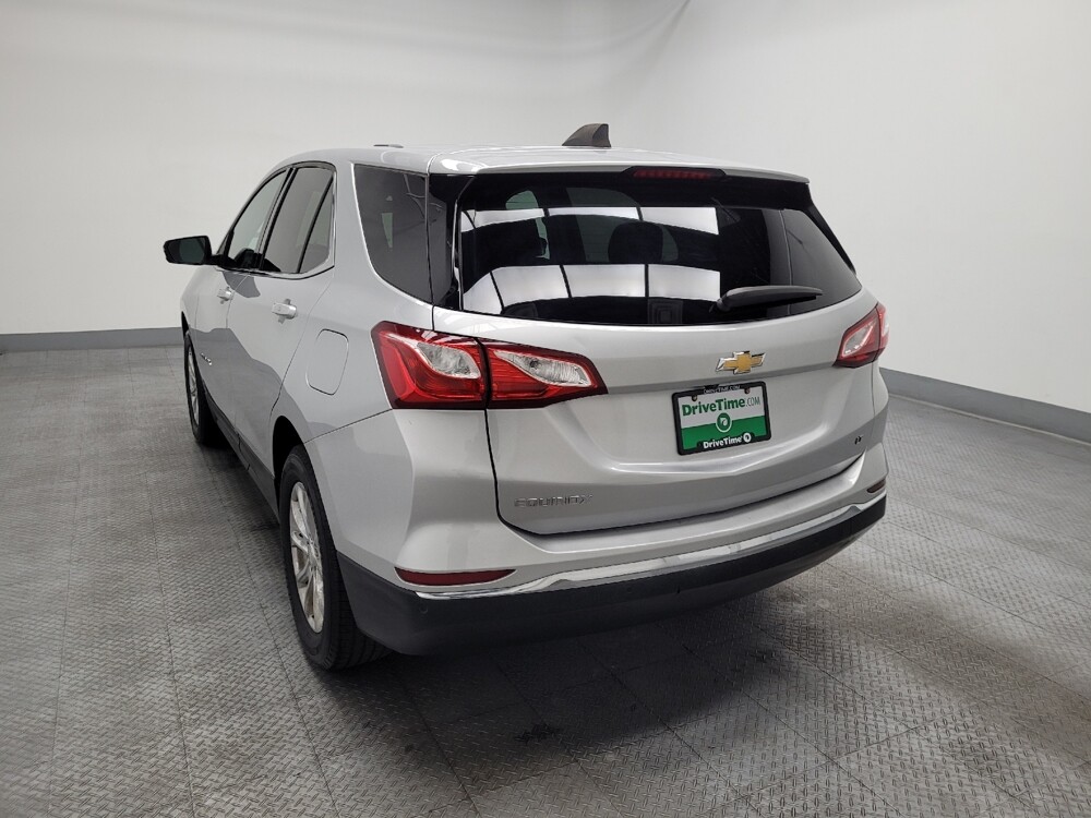 2018 Chevrolet Equinox in Las Vegas, NV 89102 - 18099219 5