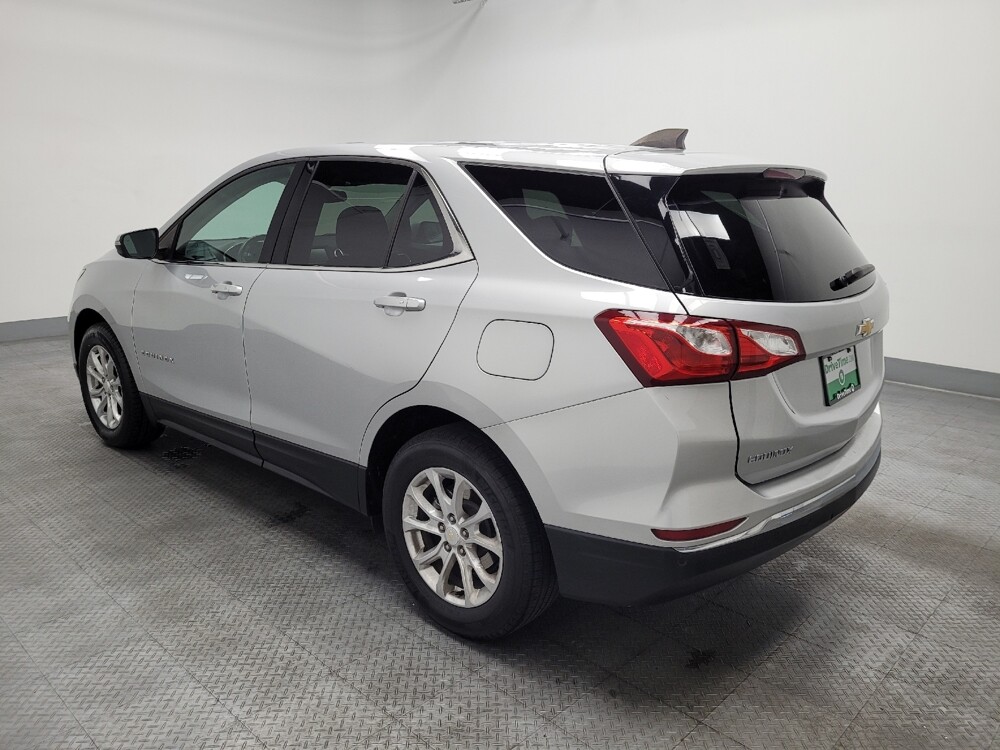 2018 Chevrolet Equinox in Las Vegas, NV 89102 - 18099219 3