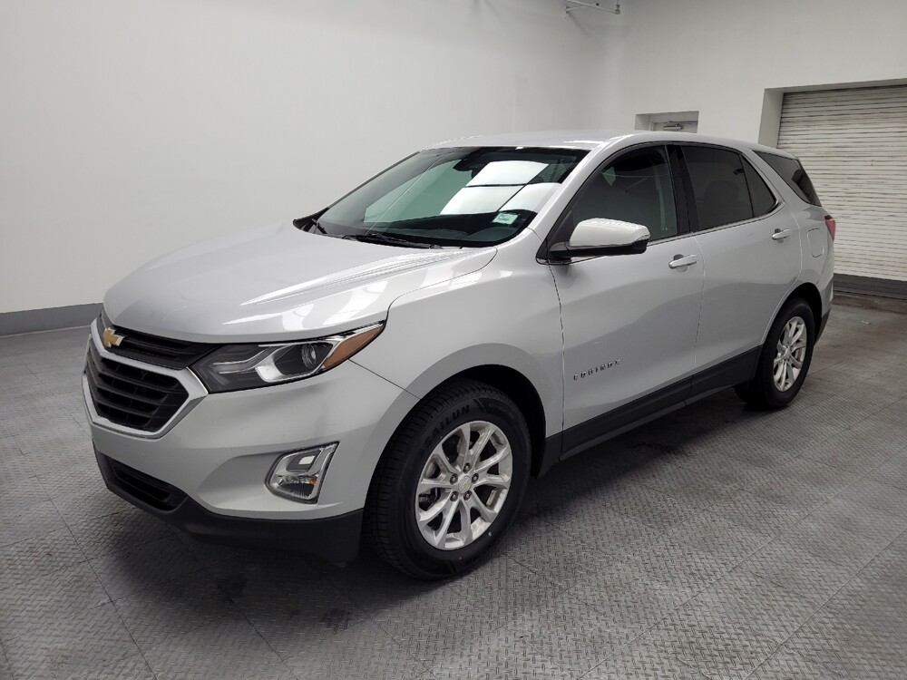 2018 Chevrolet Equinox in Las Vegas, NV 89102 - 18099219 2