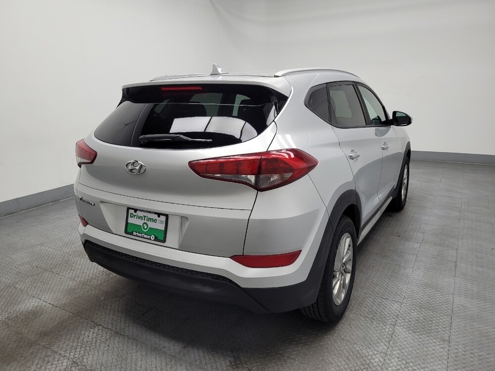 2018 Hyundai Tucson in Reno, NV 89502 - 18099220 9