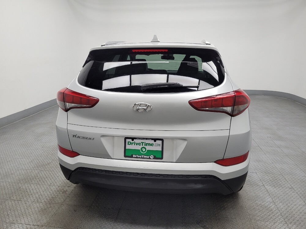 2018 Hyundai Tucson in Reno, NV 89502 - 18099220 7