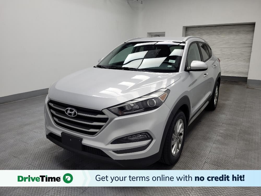 2018 Hyundai Tucson in Reno, NV 89502 - 18099220