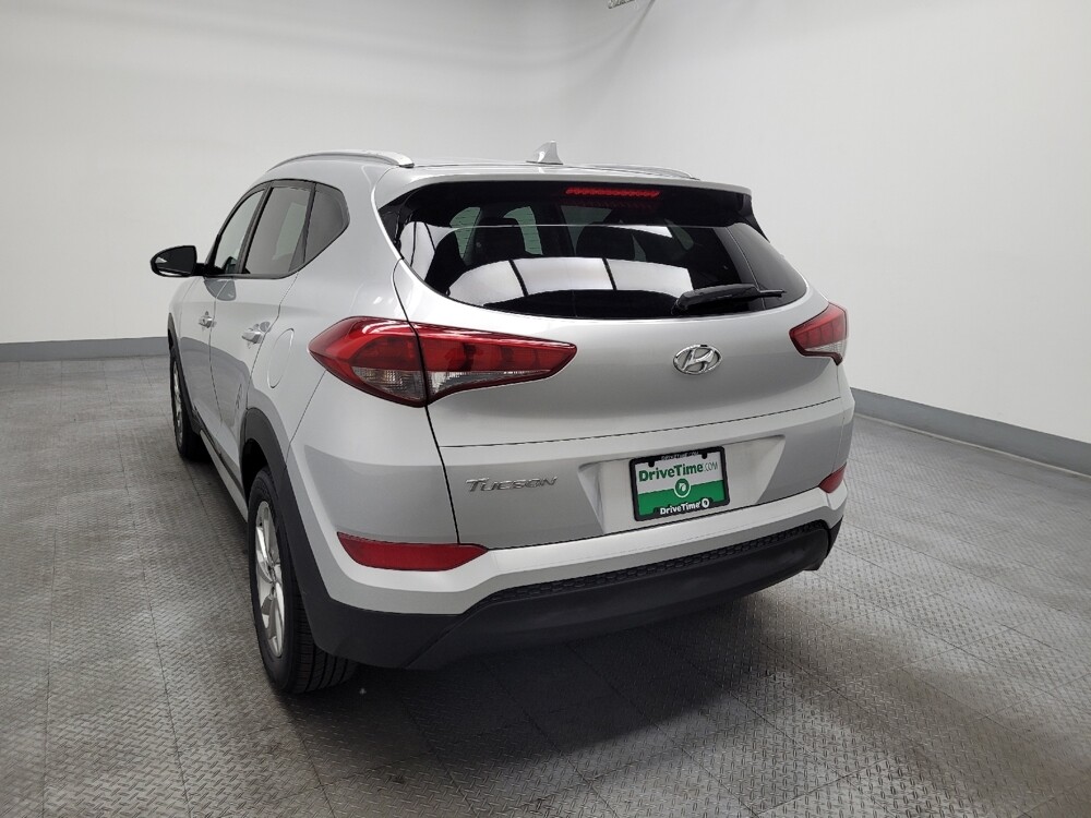 2018 Hyundai Tucson in Reno, NV 89502 - 18099220 5