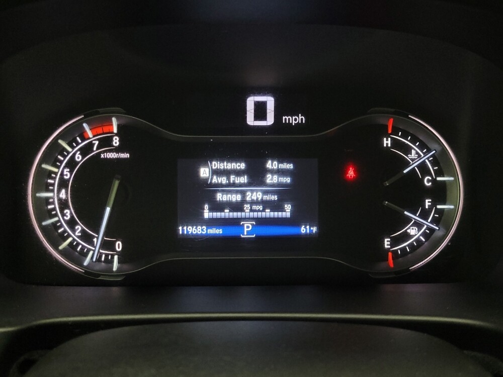 2017 Honda Pilot in Las Vegas, NV 89102 - 18099221 23