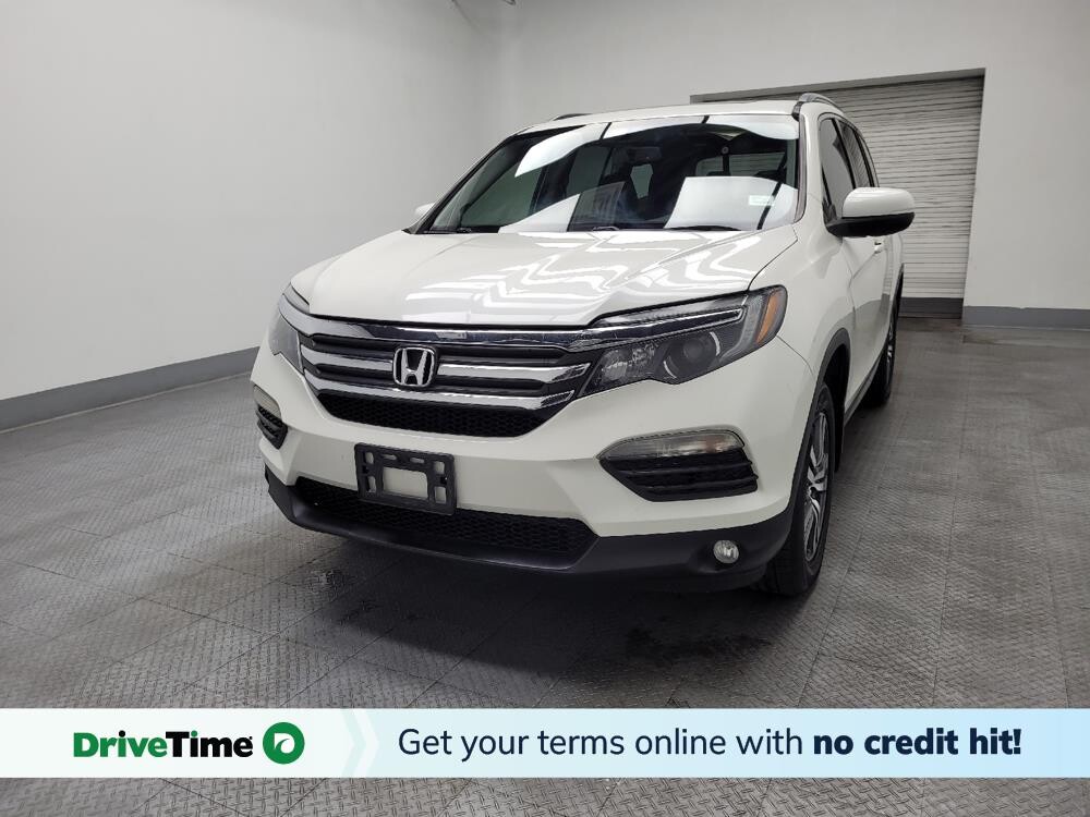 2017 Honda Pilot in Las Vegas, NV 89102 - 18099221