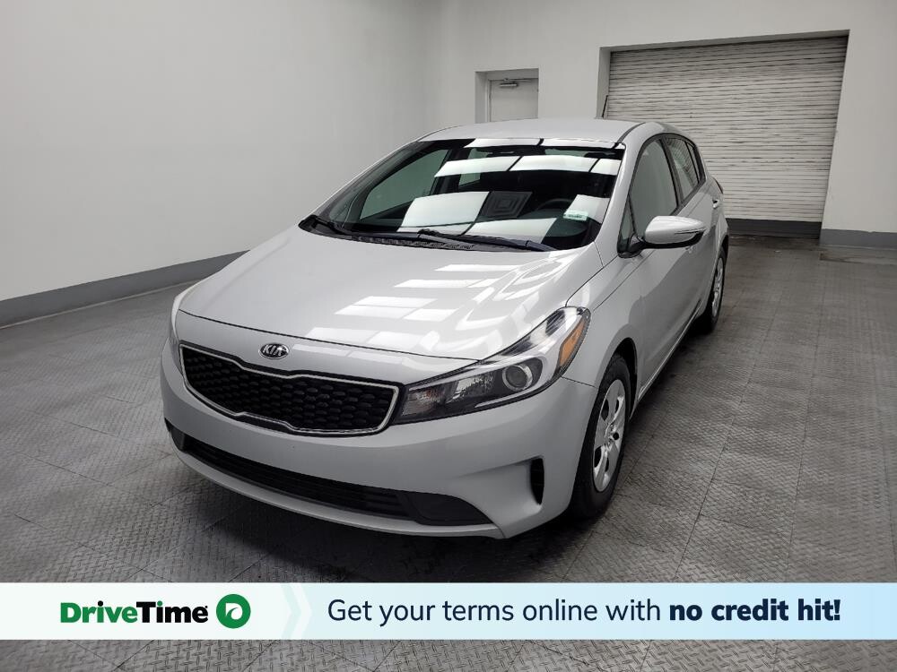 2018 Kia Forte in Las Vegas, NV 89104 - 18099222