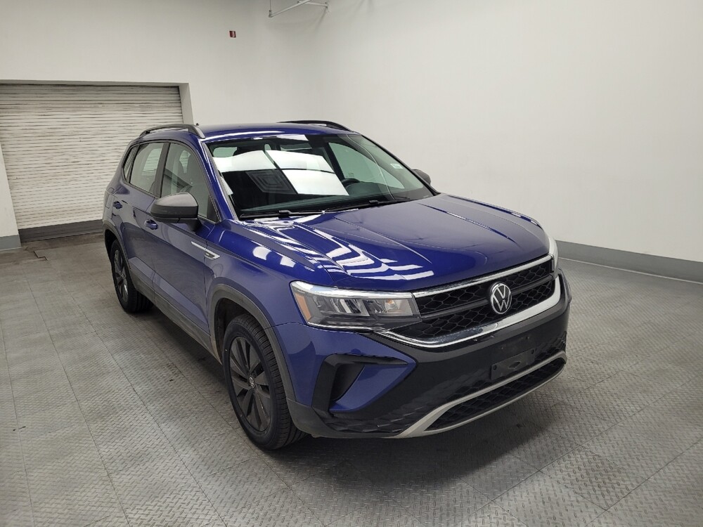 2022 Volkswagen Taos in Las Vegas, NV 89102 - 18099223 13