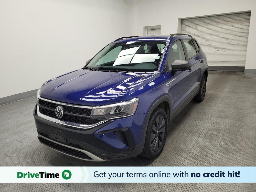 2022 Volkswagen Taos in Las Vegas, NV 89102 - 18099223