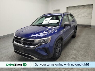 2022 Volkswagen Taos in Las Vegas, NV 89102