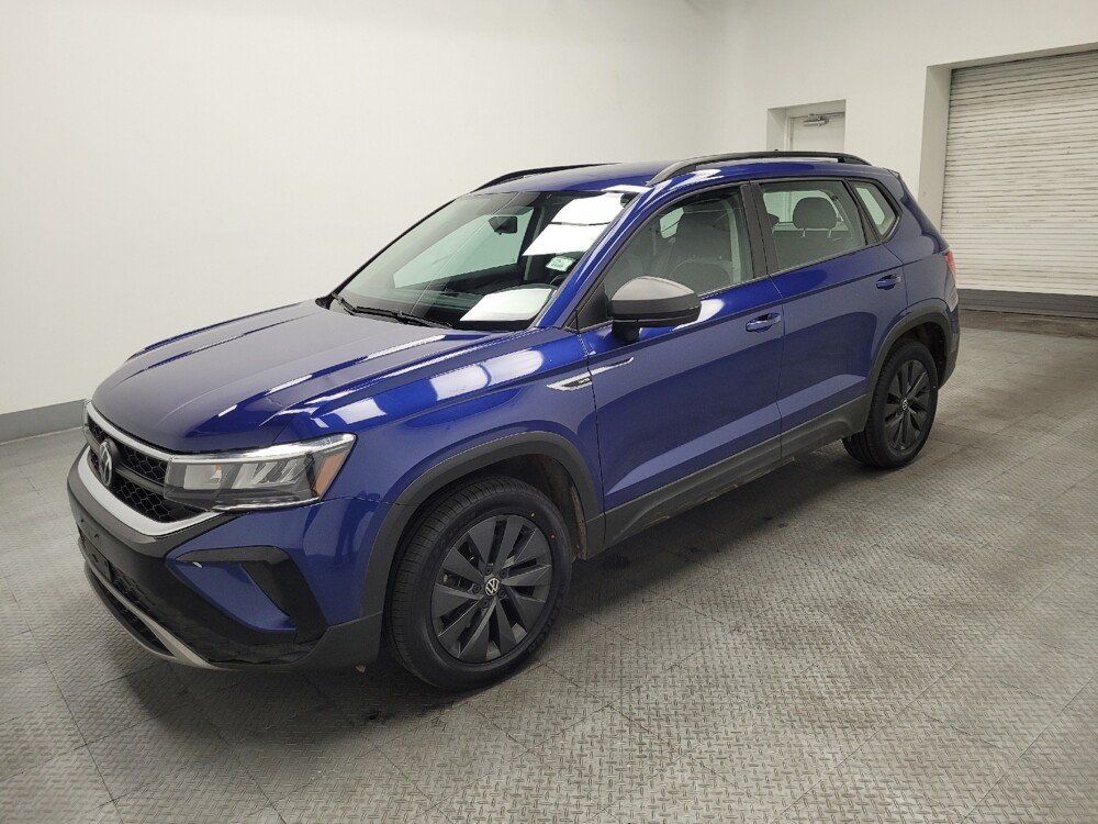 2022 Volkswagen Taos in Las Vegas, NV 89102 - 18099223 2