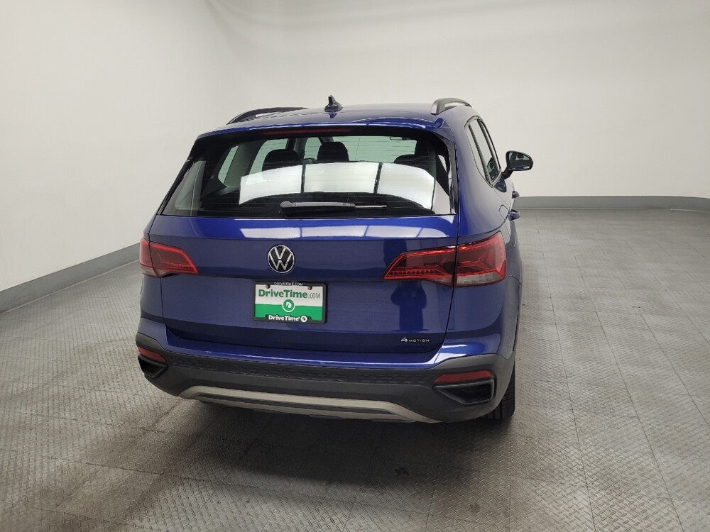 2022 Volkswagen Taos in Las Vegas, NV 89102 - 18099223 7