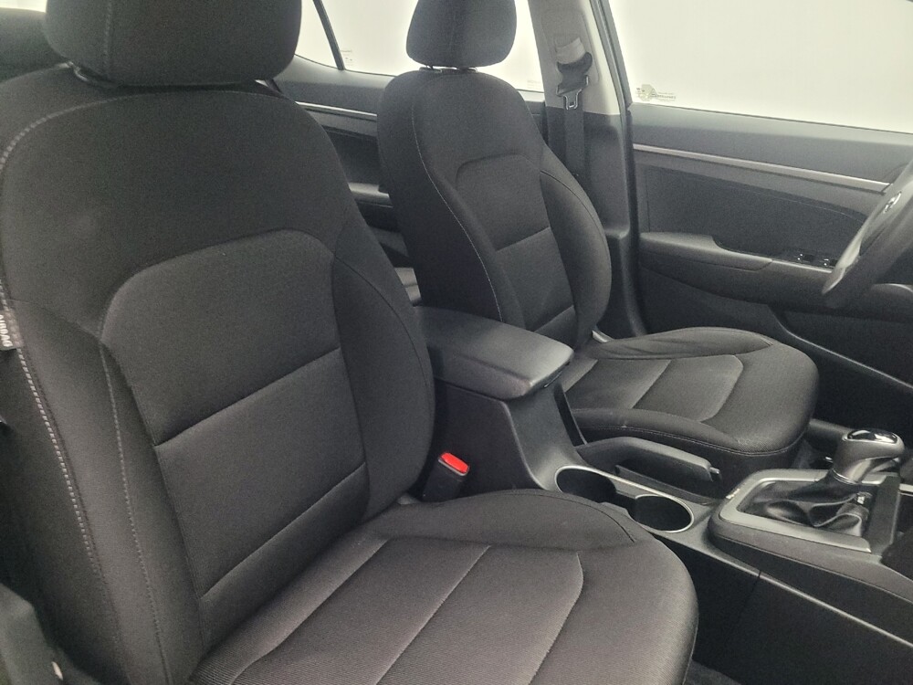 2018 Hyundai Elantra in Stone Mountain, GA 30083 - 18099224 21