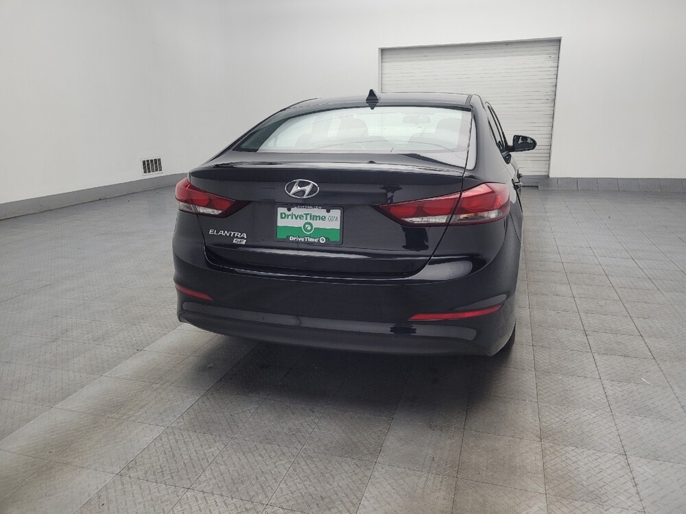 2018 Hyundai Elantra in Stone Mountain, GA 30083 - 18099224 7