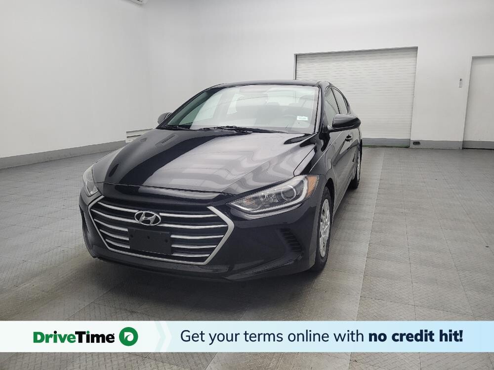 2018 Hyundai Elantra in Stone Mountain, GA 30083 - 18099224