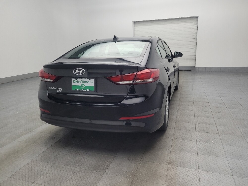 2018 Hyundai Elantra in Stone Mountain, GA 30083 - 18099224 9