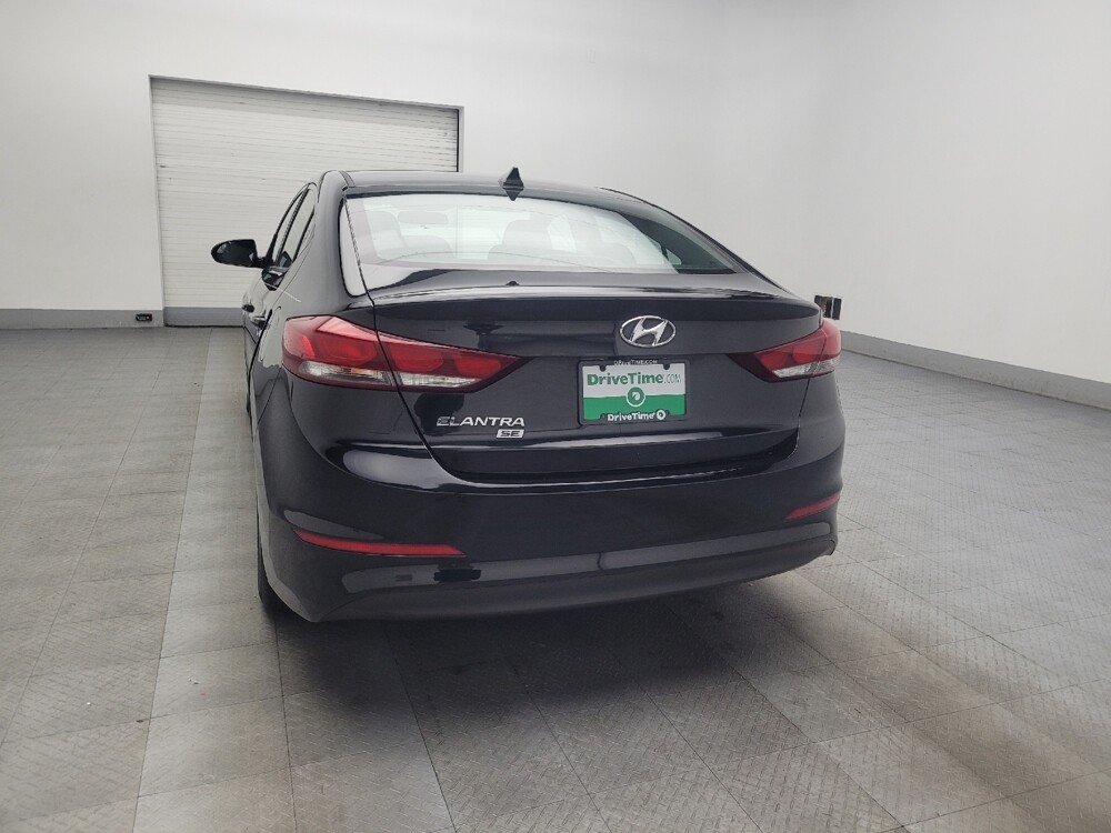 2018 Hyundai Elantra in Stone Mountain, GA 30083 - 18099224 6