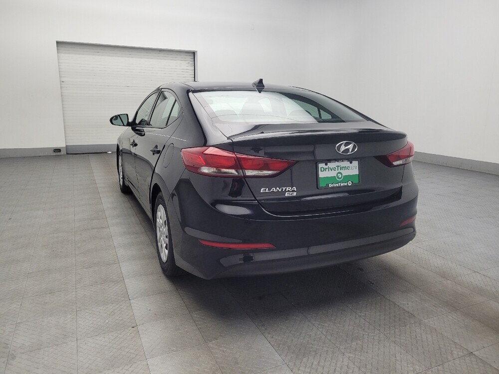 2018 Hyundai Elantra in Stone Mountain, GA 30083 - 18099224 5