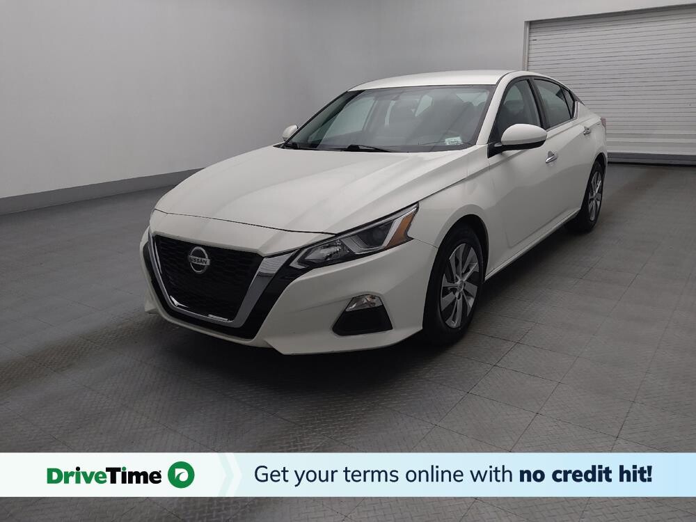 2020 Nissan Altima in Jacksonville, FL 32225 - 18099225