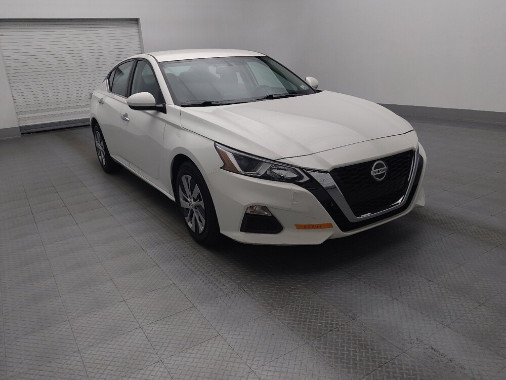 2020 Nissan Altima in Jacksonville, FL 32225 - 18099225 13