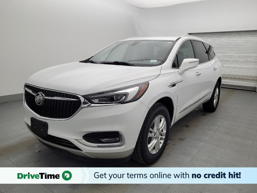 2021 Buick Enclave in Lakeland, FL 33815 - 18099226
