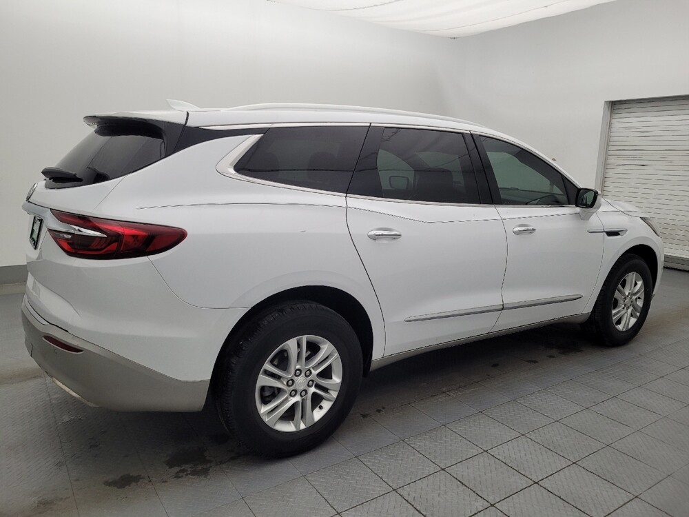 2021 Buick Enclave in Lakeland, FL 33815 - 18099226 10