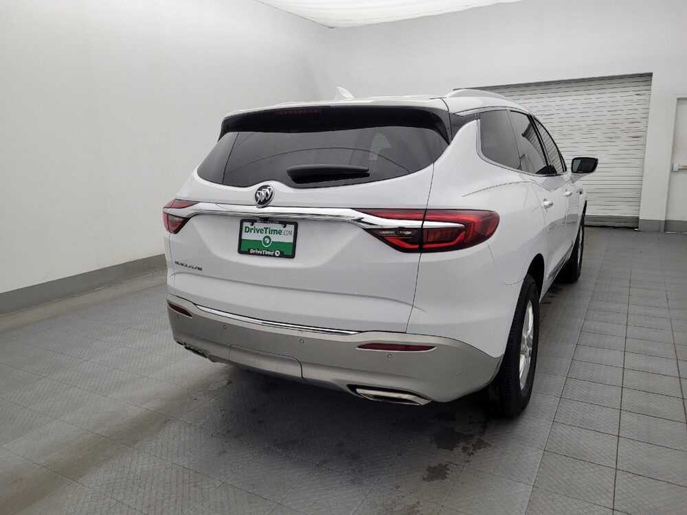 2021 Buick Enclave in Lakeland, FL 33815 - 18099226 7