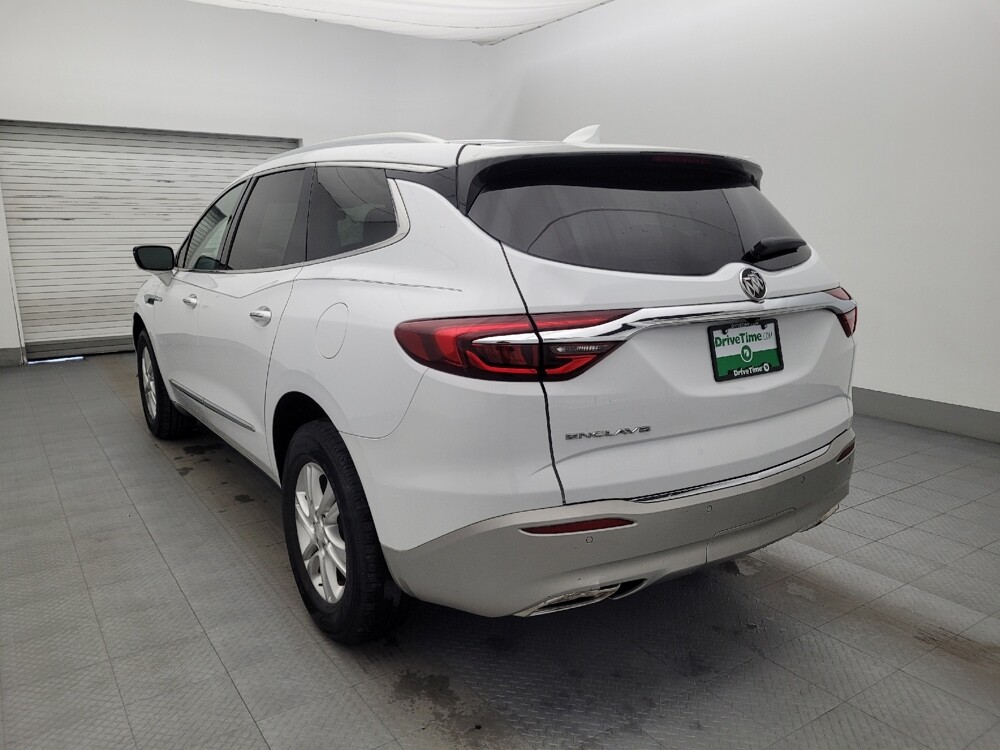 2021 Buick Enclave in Lakeland, FL 33815 - 18099226 5