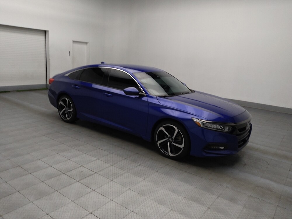 2020 Honda Accord in Knoxville, TN 37923 - 18099227 11
