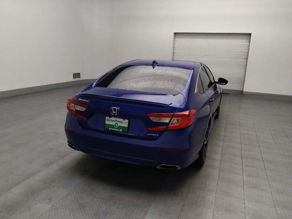 2020 Honda Accord in Knoxville, TN 37923 - 18099227 7