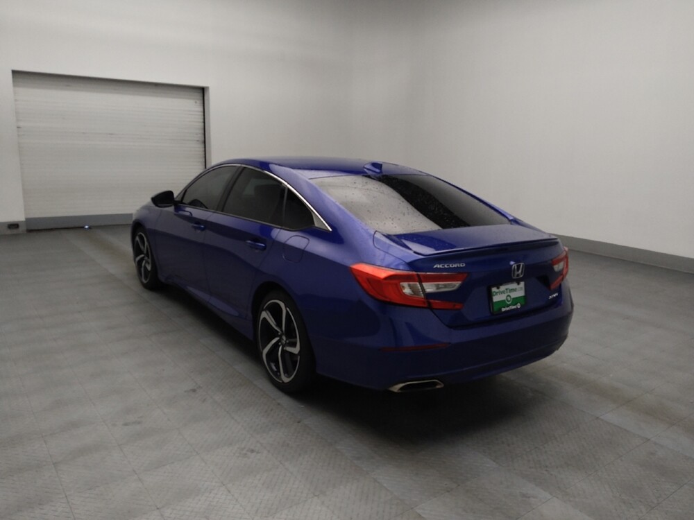 2020 Honda Accord in Knoxville, TN 37923 - 18099227 5