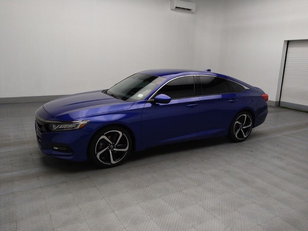 2020 Honda Accord in Knoxville, TN 37923 - 18099227 2