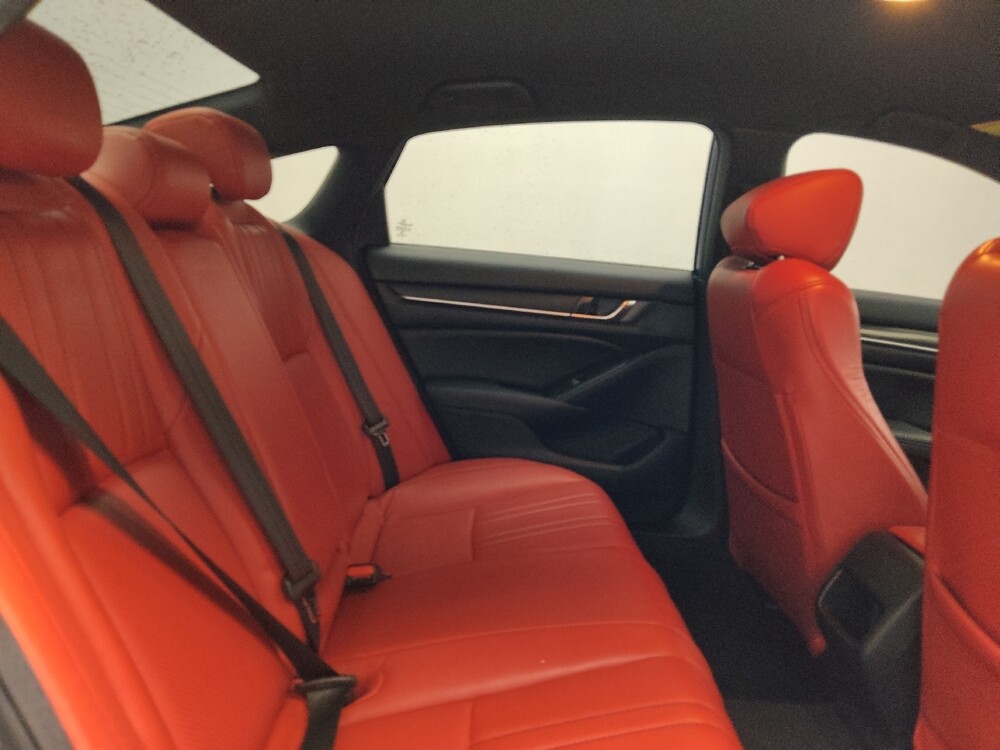 2020 Honda Accord in Knoxville, TN 37923 - 18099227 19