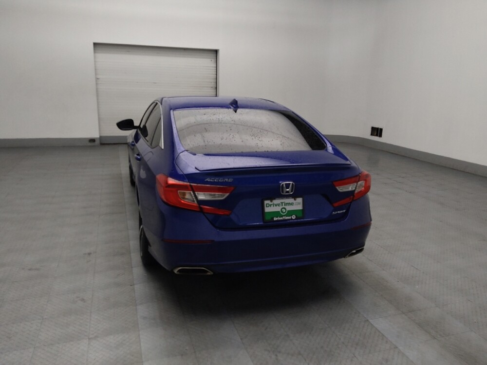 2020 Honda Accord in Knoxville, TN 37923 - 18099227 6