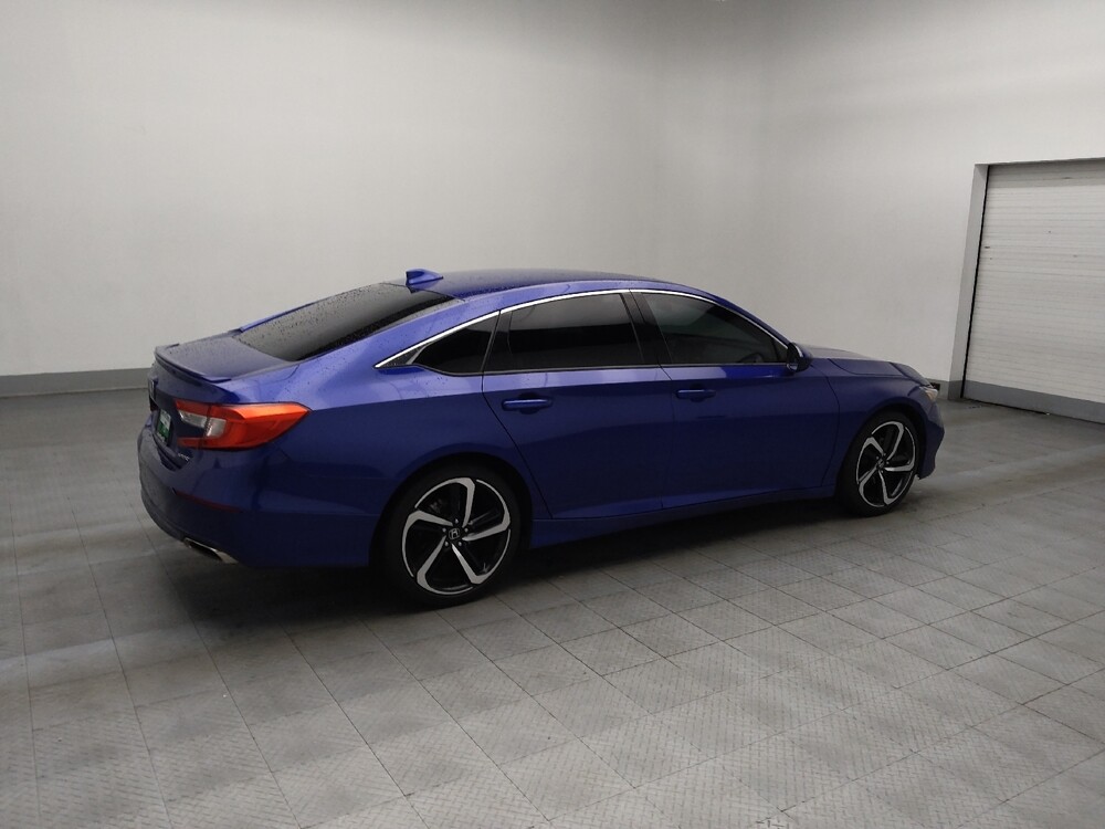 2020 Honda Accord in Knoxville, TN 37923 - 18099227 10