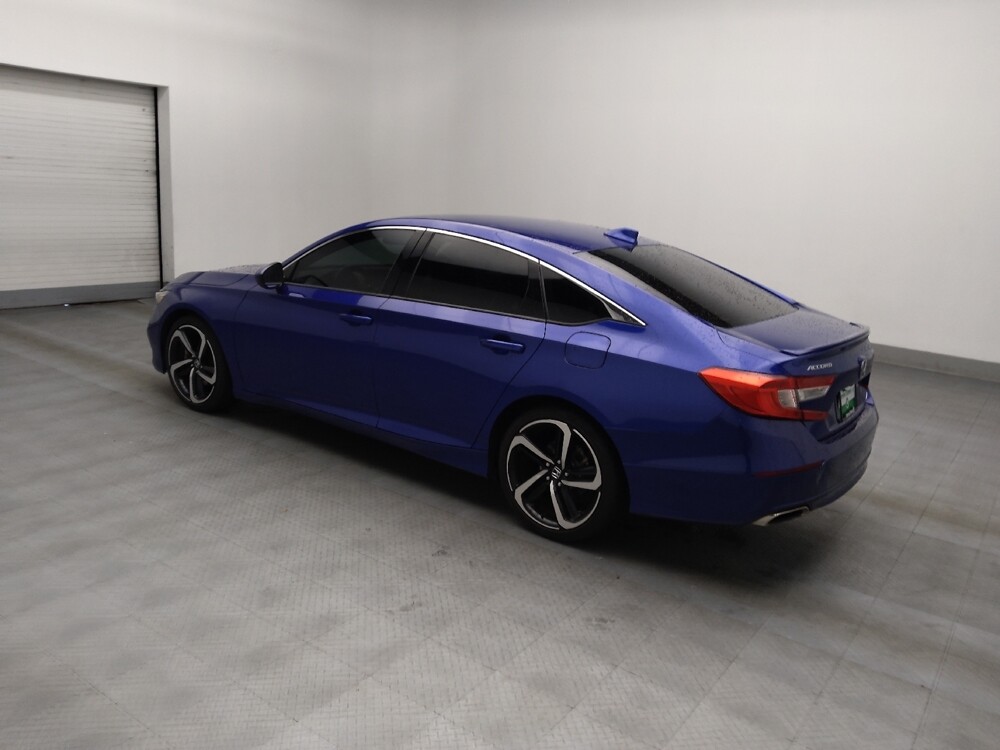 2020 Honda Accord in Knoxville, TN 37923 - 18099227 3