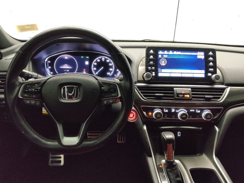 2020 Honda Accord in Knoxville, TN 37923 - 18099227 22